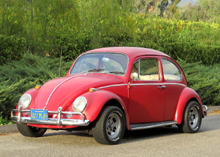 Illustration for article titled Overwatch is down and I am bummed. Also, anyone ever own an old Beetle?